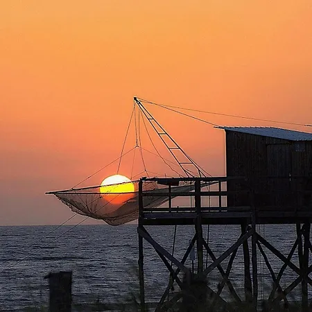 3 Pieces Oleron 5 Couchages- Saint-georges D'oleron Sgo000-126 Villa Saint-Georges-d'Oleron