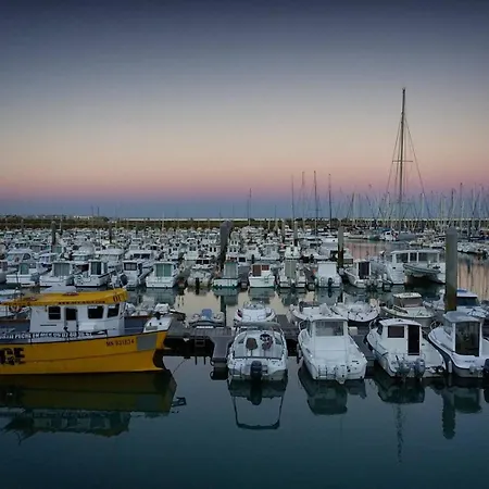 3 Pieces Oleron 5 Couchages- Saint-georges D'oleron Sgo000-126