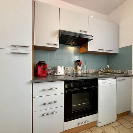 3 Pieces Oleron 5 Couchages- Saint-georges D'oleron Sgo000-126 Villa