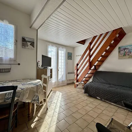 فيلة 3 Pieces Oleron 5 Couchages- Saint-georges D'oleron Sgo000-126 *