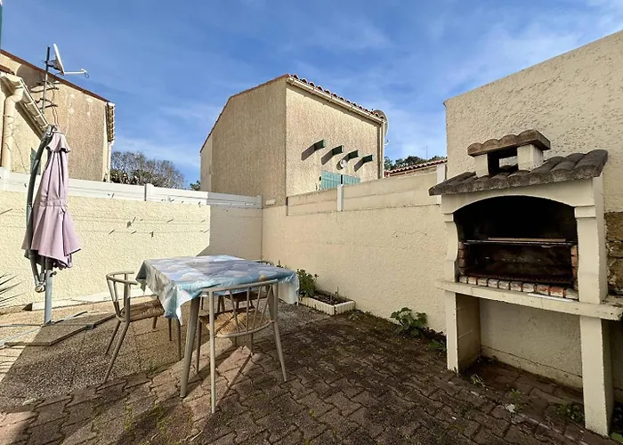 Villa 3 Pieces Oleron 5 Couchages- Saint-georges D'oleron Sgo000-126