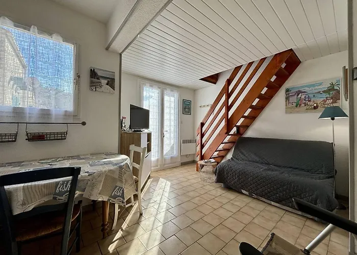 Villa 3 Pieces Oleron 5 Couchages- Saint-georges D'oleron Sgo000-126 *