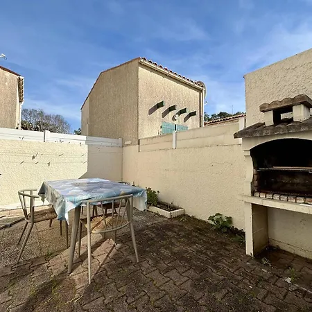 Villa 3 Pieces Oleron 5 Couchages- Saint-georges D'oleron Sgo000-126