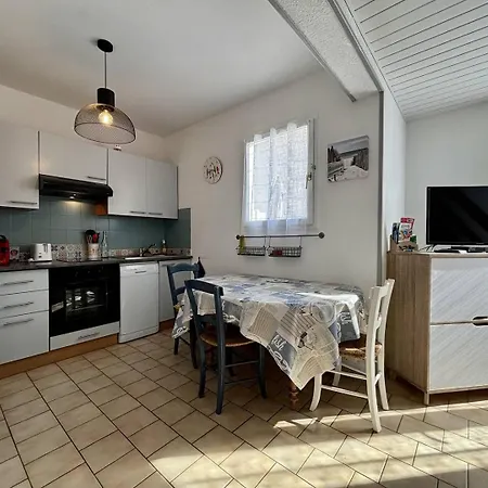 3 Pieces Oleron 5 Couchages- Saint-georges D'oleron Sgo000-126 * Saint-Georges-d'Oleron