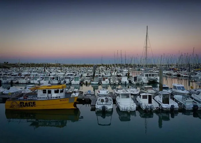 3 Pieces Oleron 5 Couchages- Saint-georges D'oleron Sgo000-126